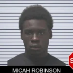 Micah Robinson Mugshots
