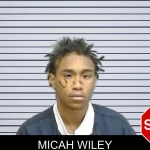 Micah Wiley Mugshots