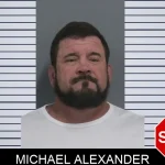 Michael Alexander Mugshots