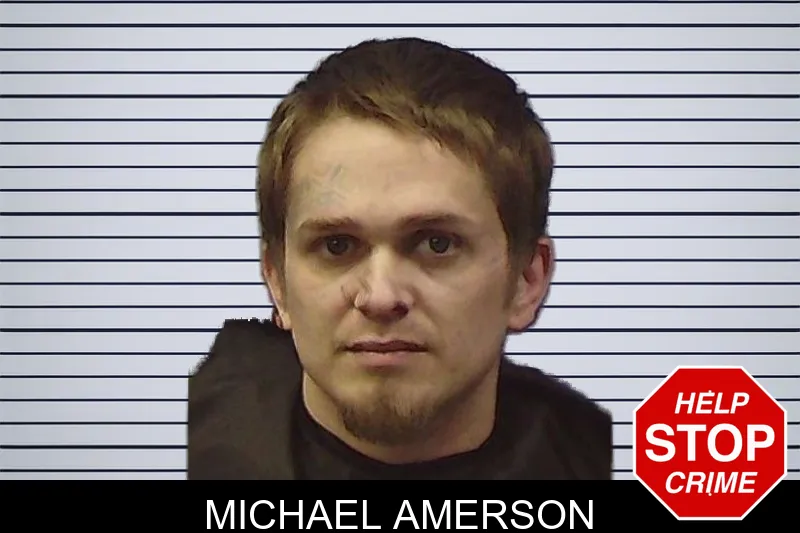 Michael Amerson of Chattooga County, Georgia Michael Amerson Mugshots