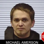 Michael Amerson Mugshots