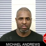 Michael Andrews Mugshots