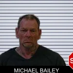 Michael Bailey mugshot