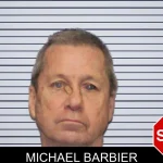 Michael Barbier mugshot