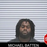 Michael Batten Mugshots