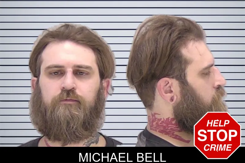 Michael Bell Mugshots