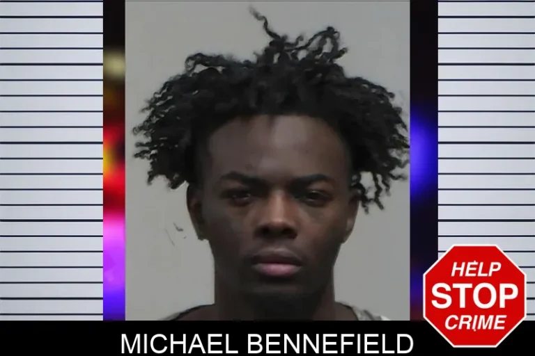 Michael Bennefield