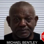 Michael Bentley Mugshots