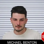 Michael Benton mugshot