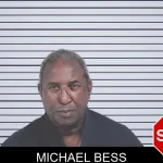 Michael Bess Mugshots