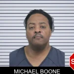 Michael Boone Mugshots