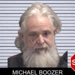 Michael Boozer Mugshots