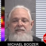 Michael Boozer Mugshots