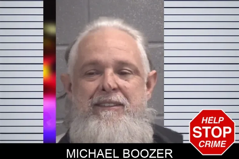 Michael Boozer mugshot – Spalding County , Georgia Michael Boozer