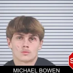 Michael Bowen Mugshots