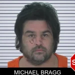 Michael Bragg mugshot