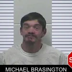 Michael Brasington Mugshots