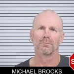 Michael Brooks mugshot