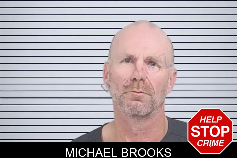 Michael Brooks mugshot – Lowndes County , Georgia Michael Brooks mugshot