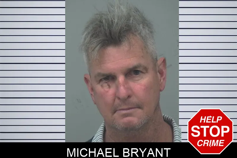 Michael Bryant Mugshots