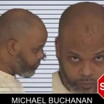 Michael Buchanan mugshot