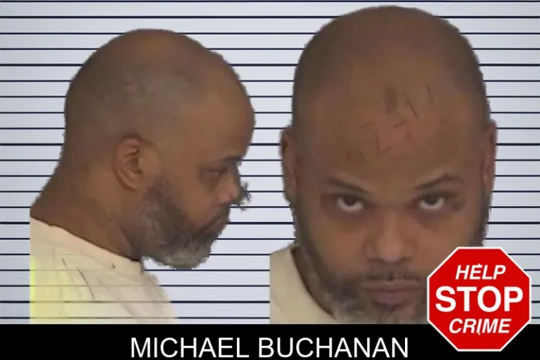 Michael Buchanan mugshot – Barrow County , Georgia Michael Buchanan