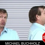 Michael Buchholz Mugshots