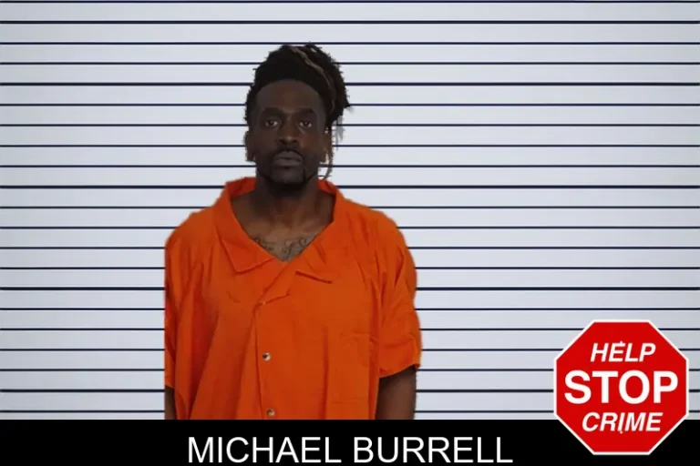 Michael Burrell