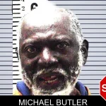 Michael Butler mugshot