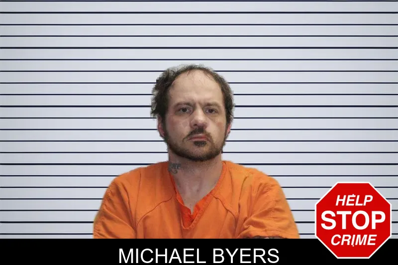Michael Byers Mugshots