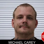 Michael Carey mugshot – Jones County , Georgia Michael Carey mugshot