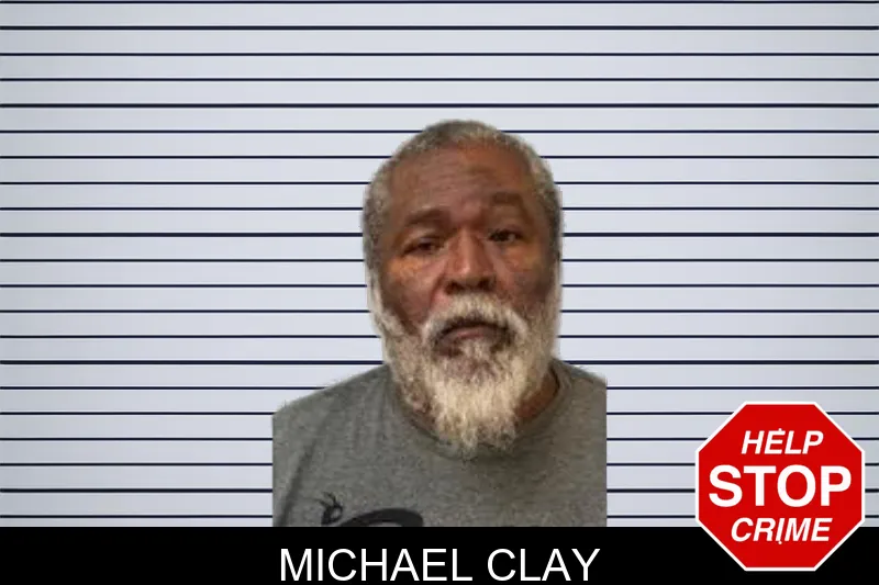 Michael Clay Mugshots
