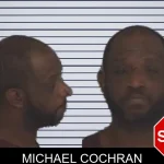 Michael Cochran mugshot