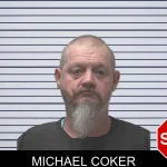Michael Coker Mugshots