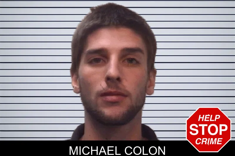 Michael Colon mugshot – Coweta County , Georgia Michael Colon mugshot