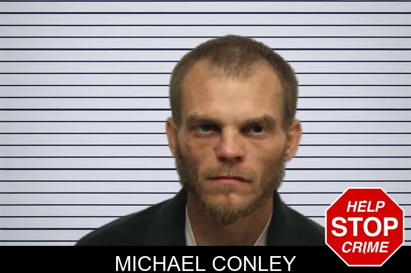 Michael Conley Mugshots