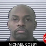 Michael Cosby Mugshots
