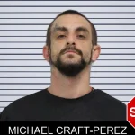 Michael Craft-Perez Mugshots