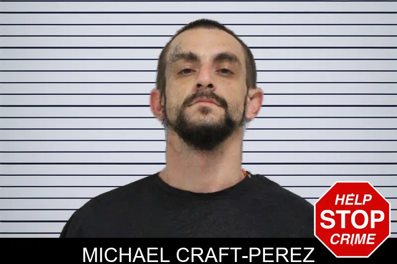 Michael Craft-Perez Mugshots