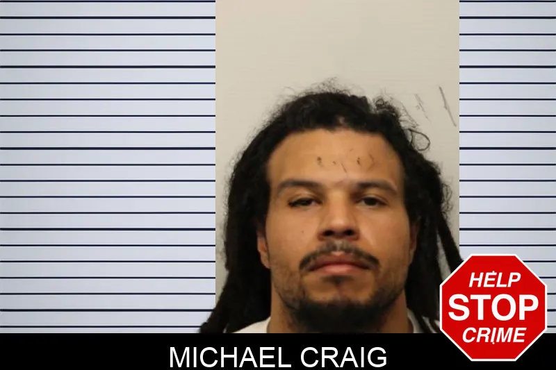 Michael Craig Mugshots