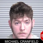 Michael Cranfield Mugshots