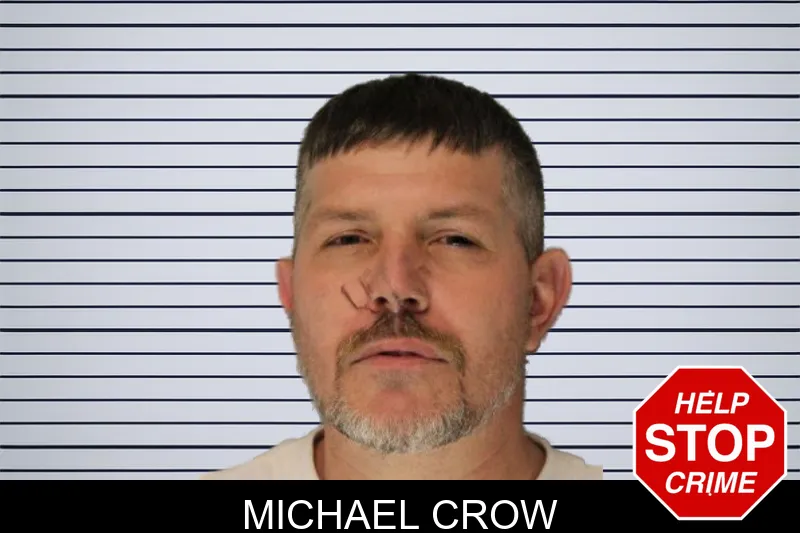 Michael Crow Mugshots