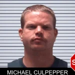 Michael Culpepper Mugshots