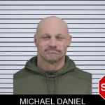 Michael Daniel Mugshots