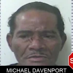Michael Davenport Mugshots