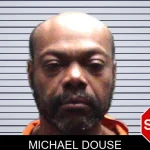 Michael Douse Mugshots