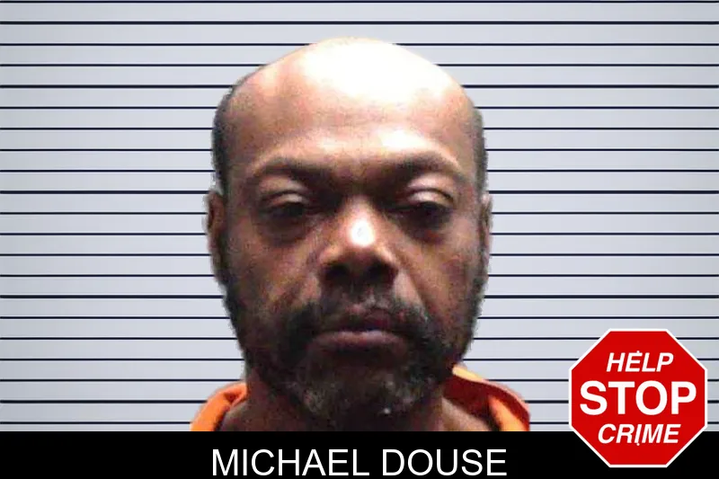 Michael Douse Mugshots