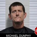 Michael Dunphy Mugshots