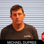 Michael Dupree Mugshots