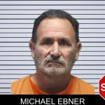 Michael Ebner Mugshots